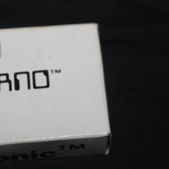 Vintage PianoTronic Electron Echo Mini Piano MP-210 Non Working - Picture 4 of 13